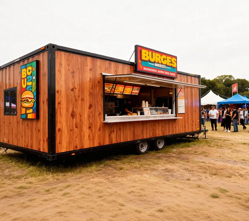 Food and Beverage