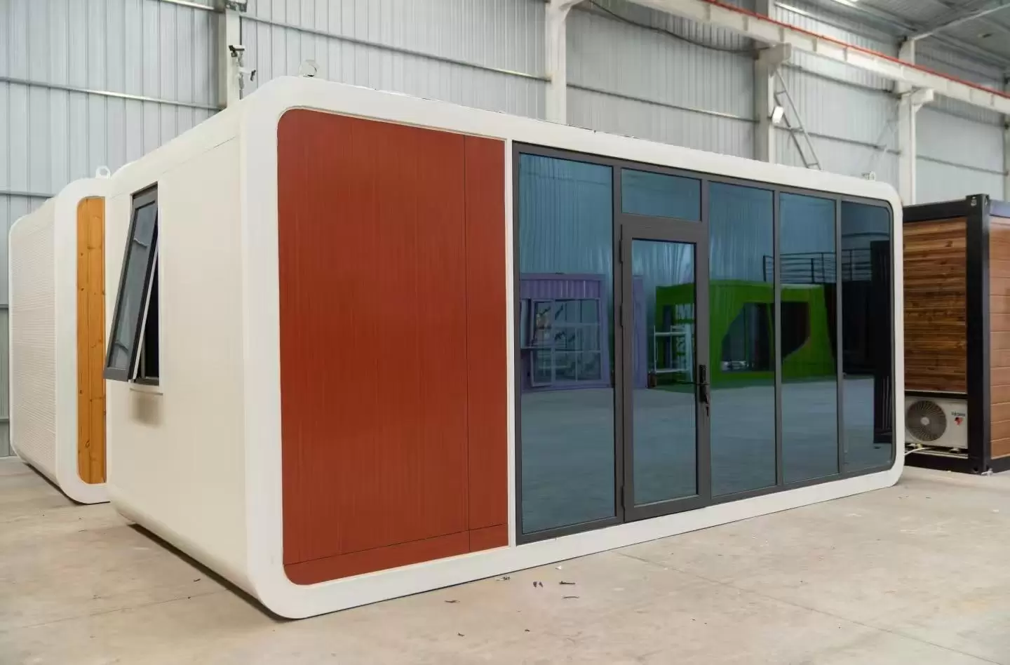 Prefabricated Steel Structure Container Houses Explained