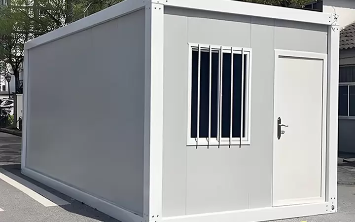 取り外し可能なコンテナハウス