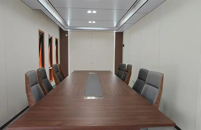 フラットパックコンテナハウス