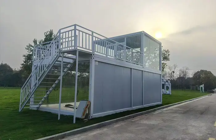 The Growing Demand for Expandable Container Houses