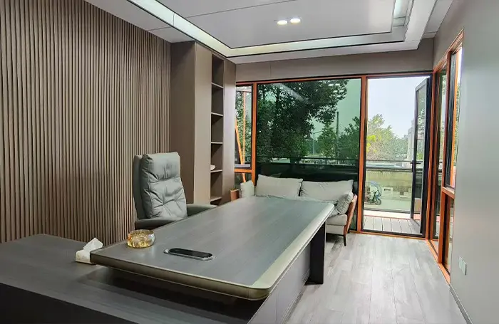 The Future of Sustainable Container Building Solutions