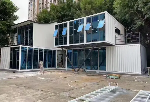 Why Container-Based Housing Is Ideal for Remote Locations