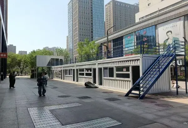 High-End Container Villas Manufacturer China | Luxury Modular Living