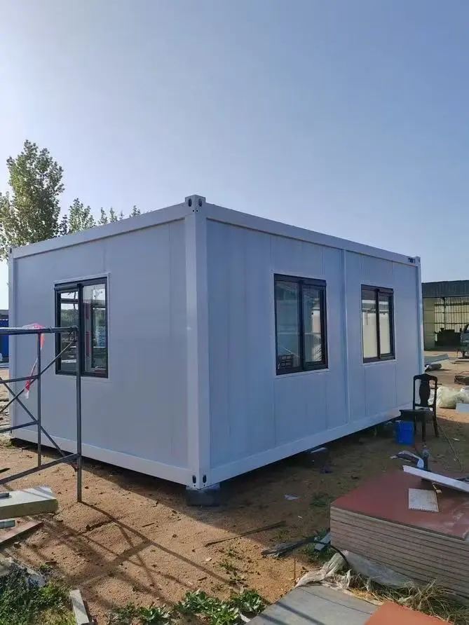 Multi-Story Container Buildings: A New Era of Urban Housing
