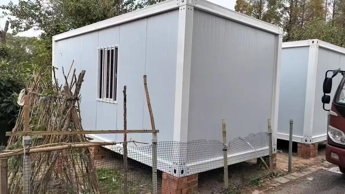 Stackable Container Houses: Maximizing Space with Smart Design