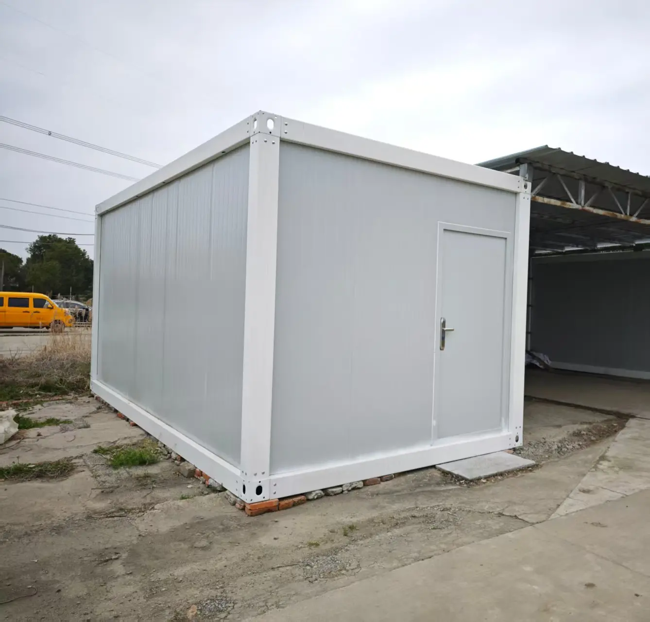 Mobile Container Office Manufacturer China | Workspace Modular