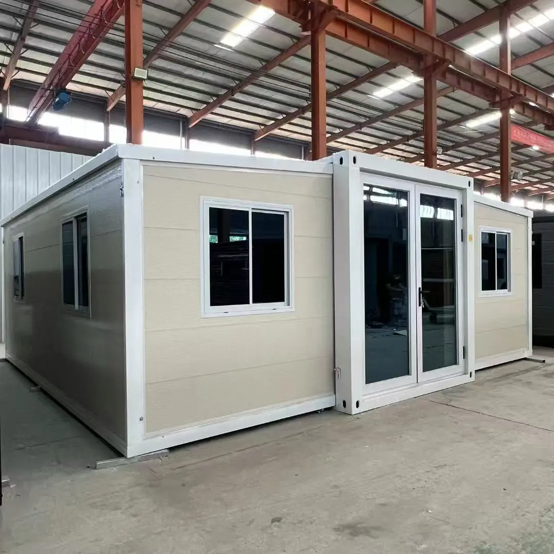Expandable Container House Manufacturer China Modular Homes