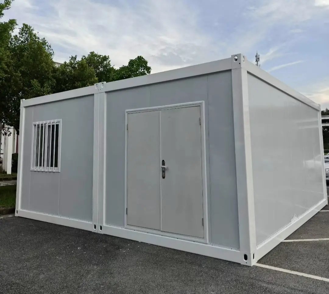Container House Manufacturer China Providing Modular Building Solutions for Global Projects