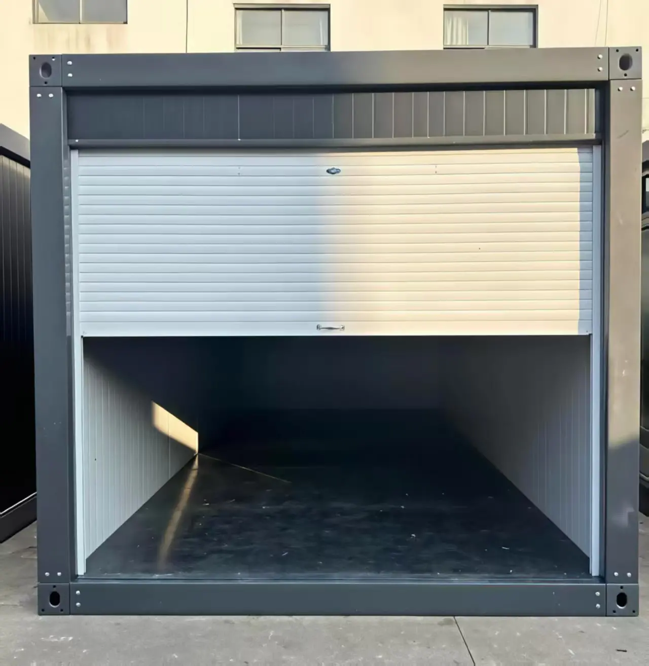 Container Parking House Manufacturer China: Flexible Modular Parking Solutions for Modern Projects