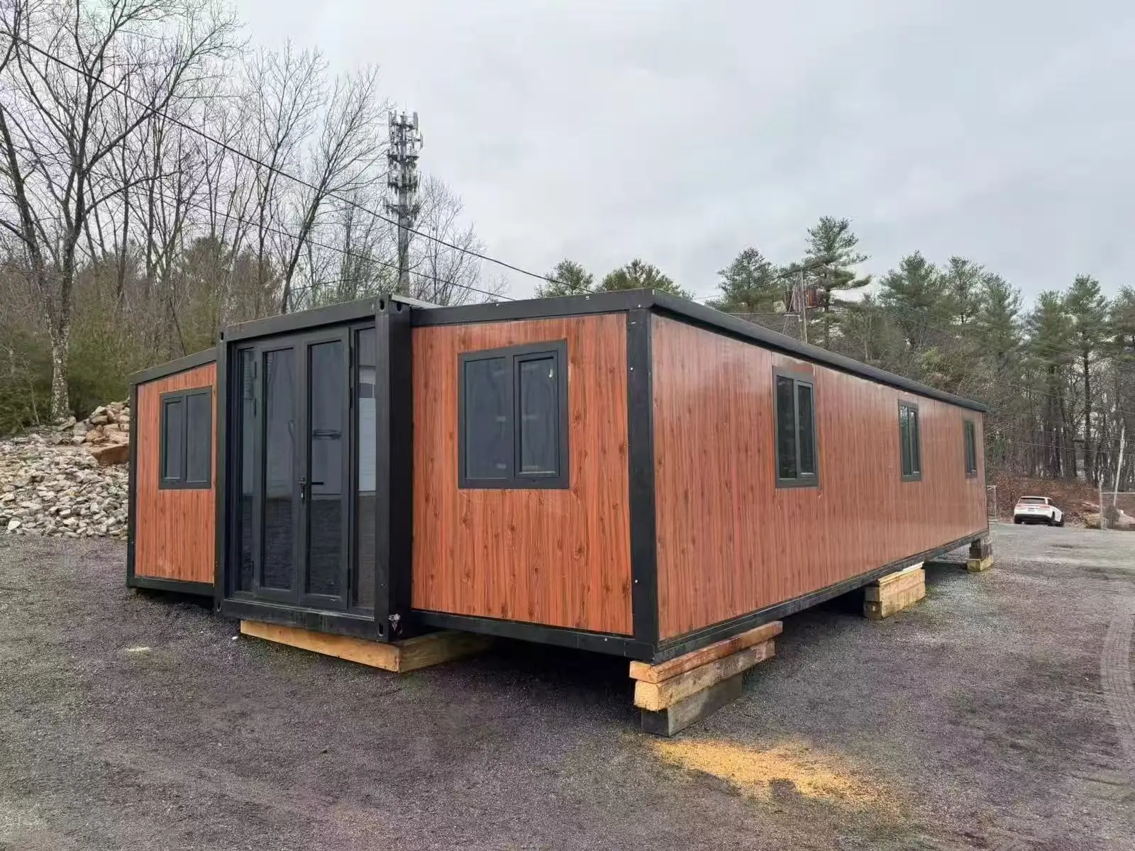 Expandable Container House Manufacturer China: Smart Modular Buildings for Flexible Space Solutions
