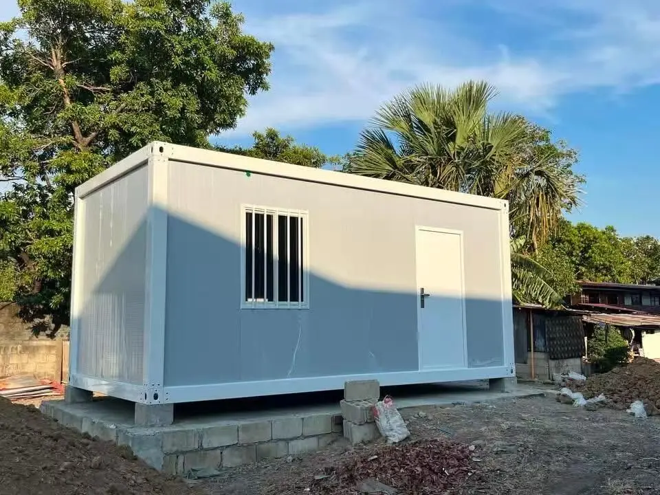 Container House Manufacturer China for Fast-Deploy Living Units