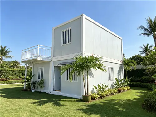 Custom Container Houses: Flexible Design for Real Project Needs