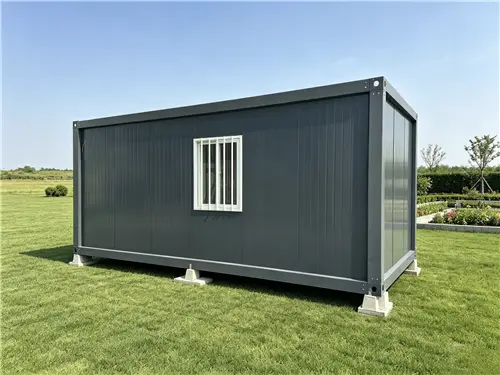 Flat Pack Container House Manufacturer China: A Faster Solution for Temporary Buildings