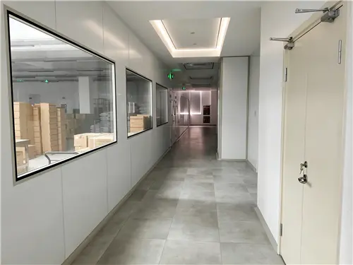 Cleanroom Panels: A Practical Choice for Hygienic Interior Construction