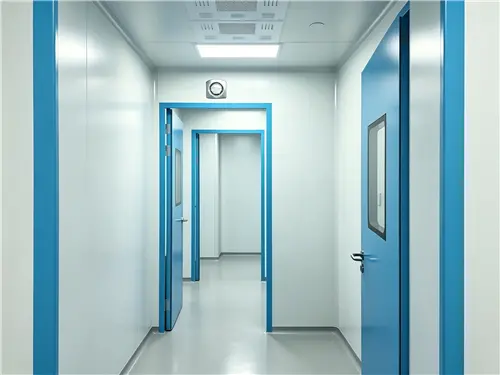 Key Points for Cleanroom Construction: Materials, HVAC and Installation